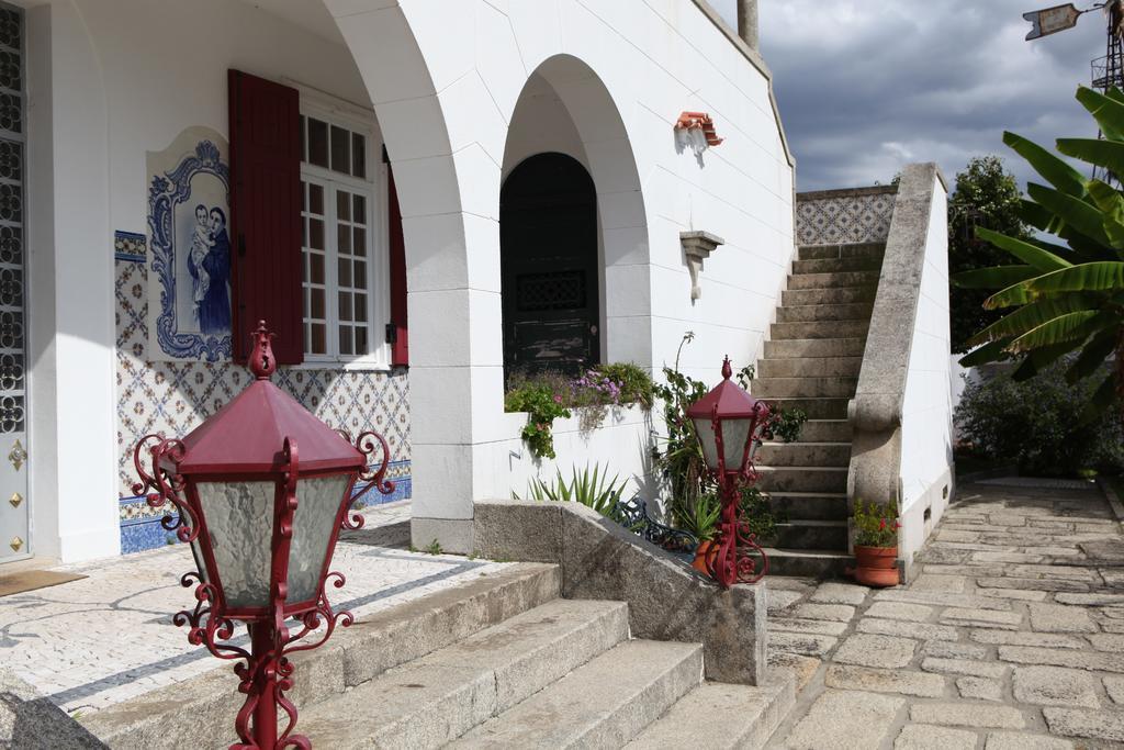 Villa Quinta de Santo Antonio Muro Esterno foto