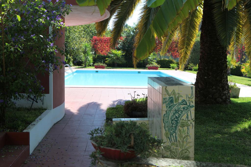 Villa Quinta de Santo Antonio Muro Esterno foto