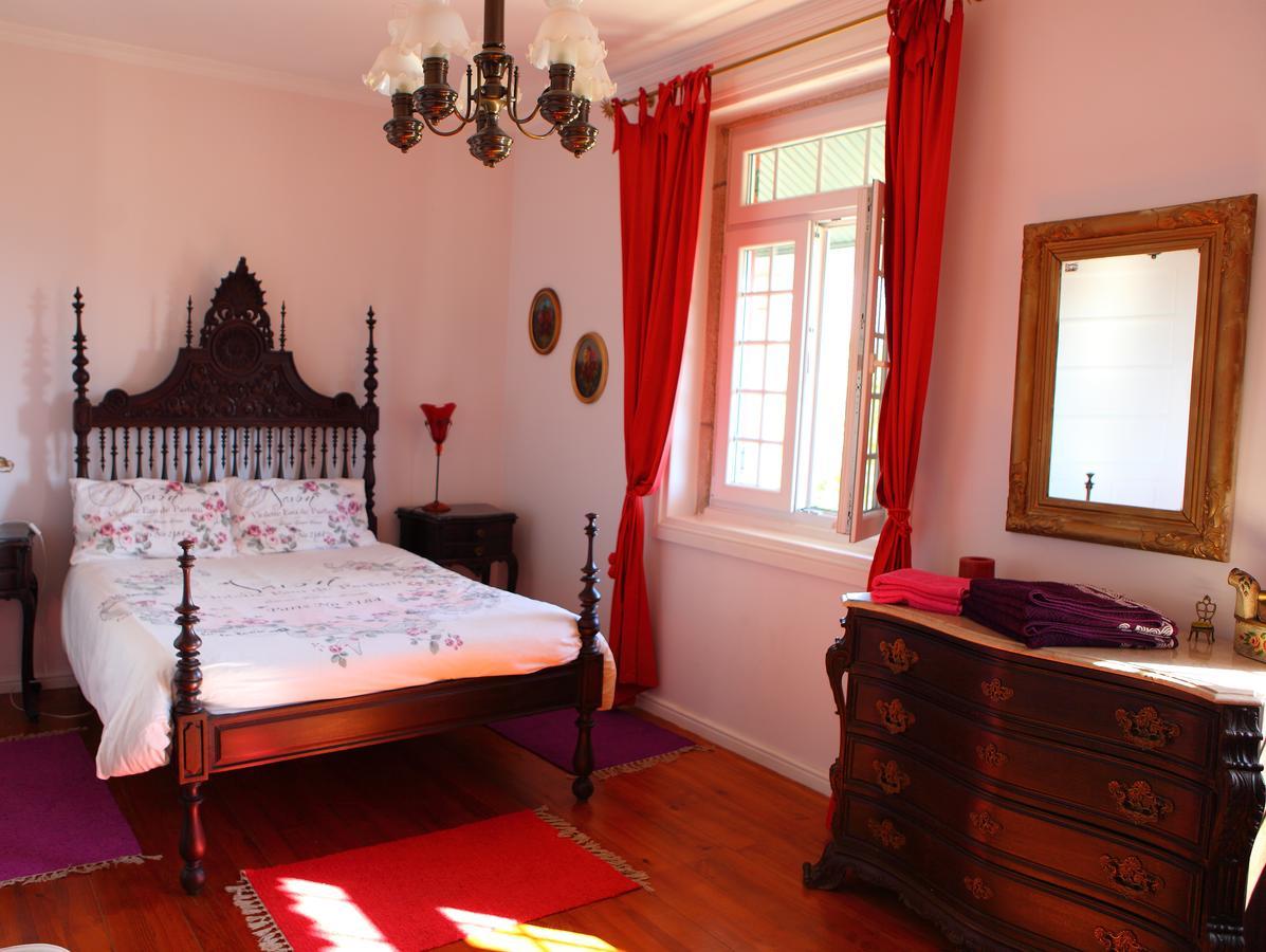 Villa Quinta de Santo Antonio Muro Esterno foto