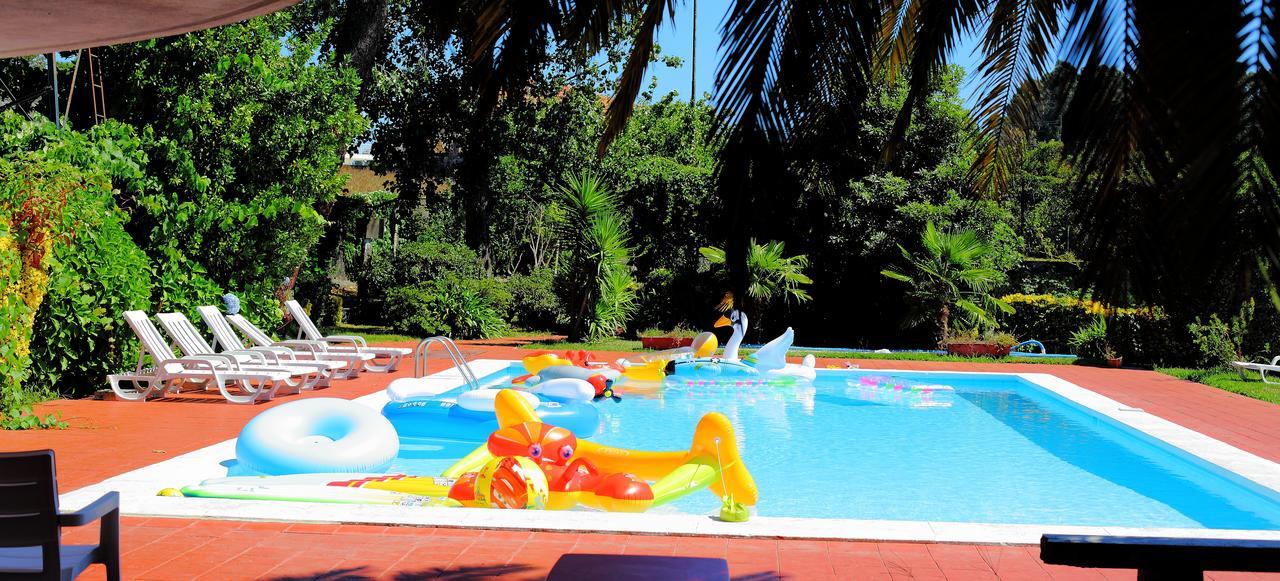 Villa Quinta de Santo Antonio Muro Esterno foto