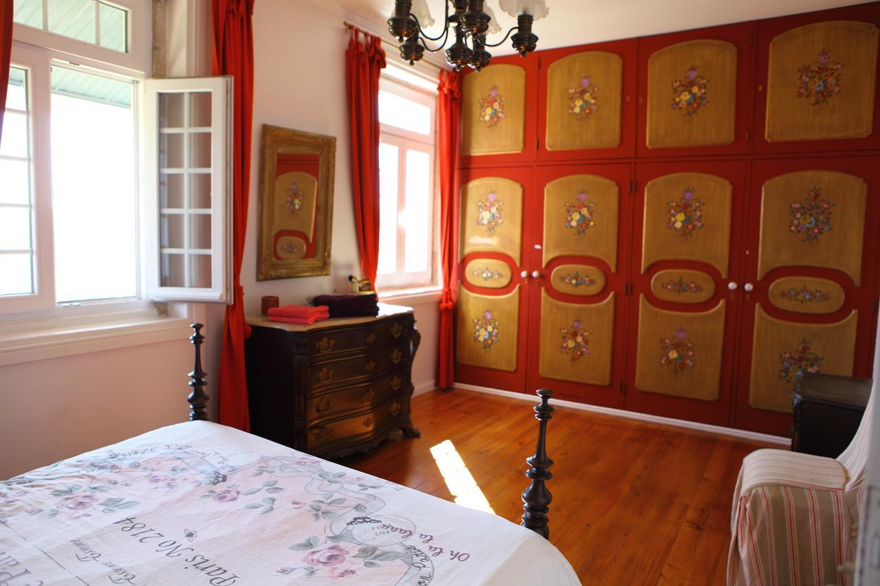 Villa Quinta de Santo Antonio Muro Esterno foto
